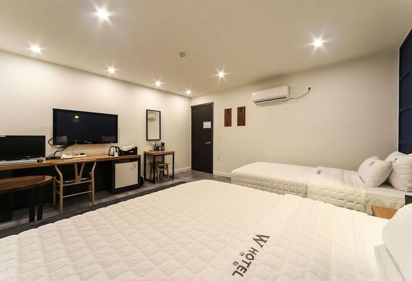 酒店 Busan Jaesongdong W