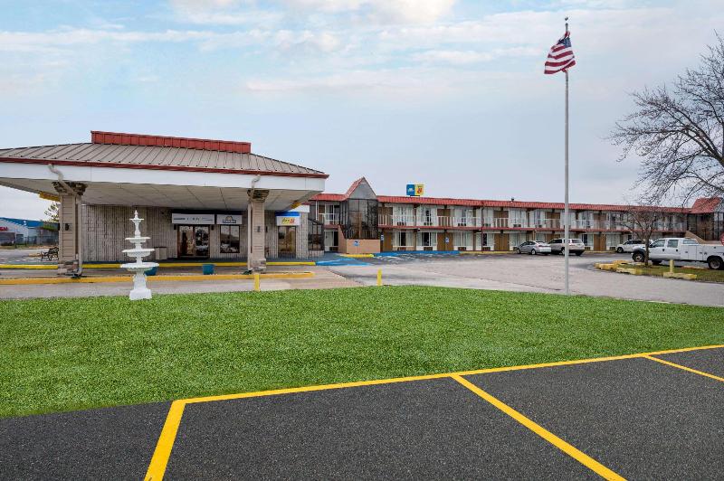 酒店 Days Inn By Wyndham Perrysburg Toledo