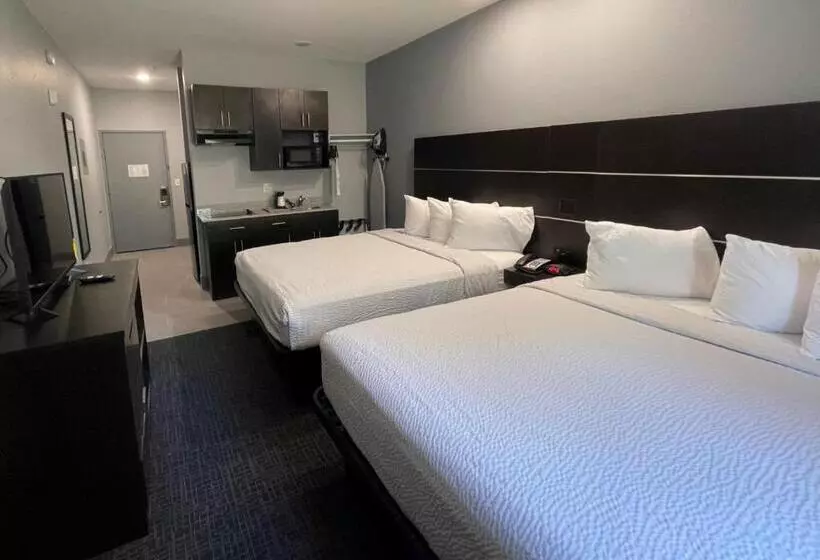 Hotelli Days Inn By Wyndham Zachary La