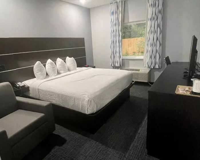 Hotelli Days Inn By Wyndham Zachary La