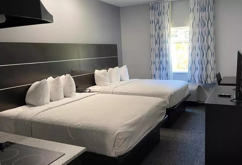 Hotelli Days Inn By Wyndham Zachary La