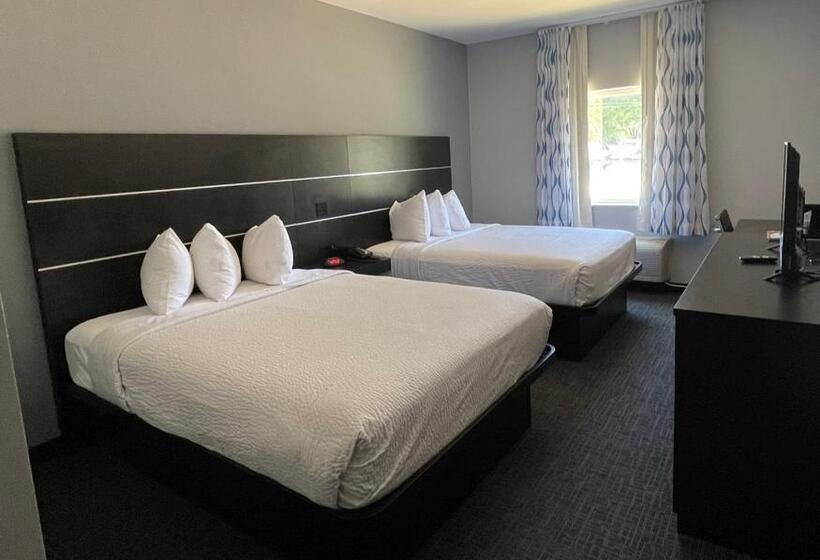 酒店 Days Inn By Wyndham Zachary La