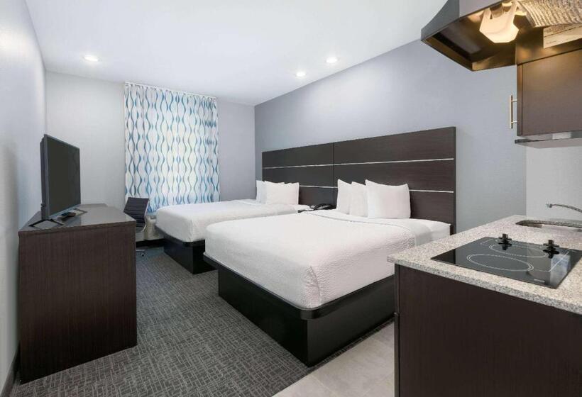 酒店 Days Inn By Wyndham Zachary La