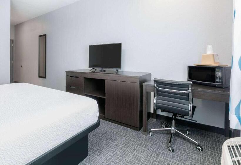 酒店 Days Inn By Wyndham Zachary La