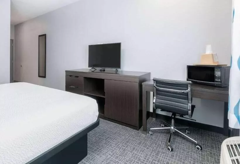 Hotelli Days Inn By Wyndham Zachary La