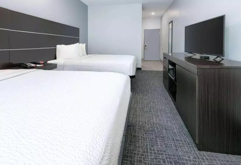 Hotelli Days Inn By Wyndham Zachary La