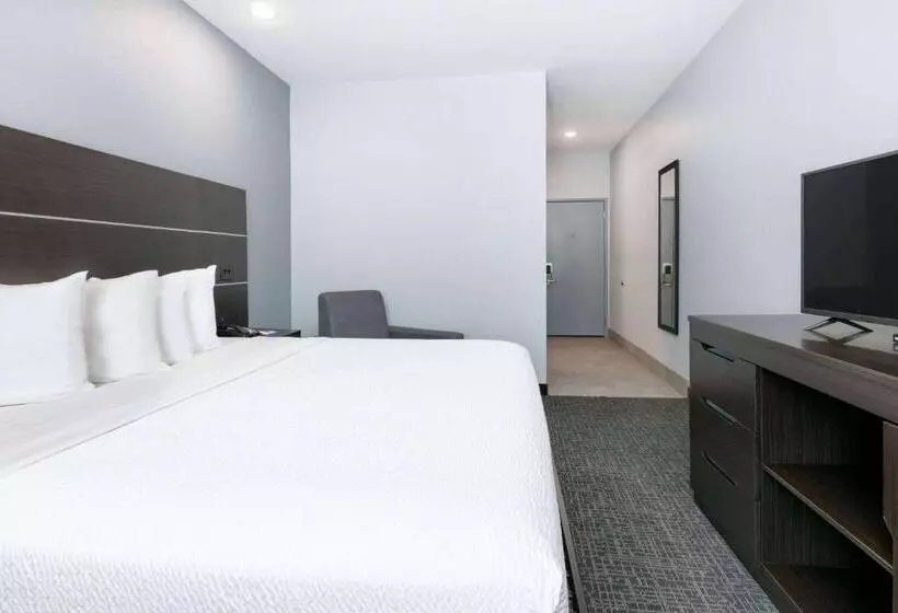 Hotelli Days Inn By Wyndham Zachary La