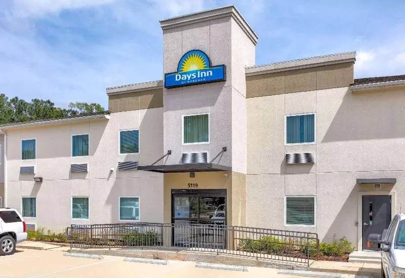 Hotelli Days Inn By Wyndham Zachary La
