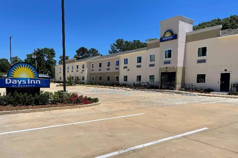Hotelli Days Inn By Wyndham Zachary La