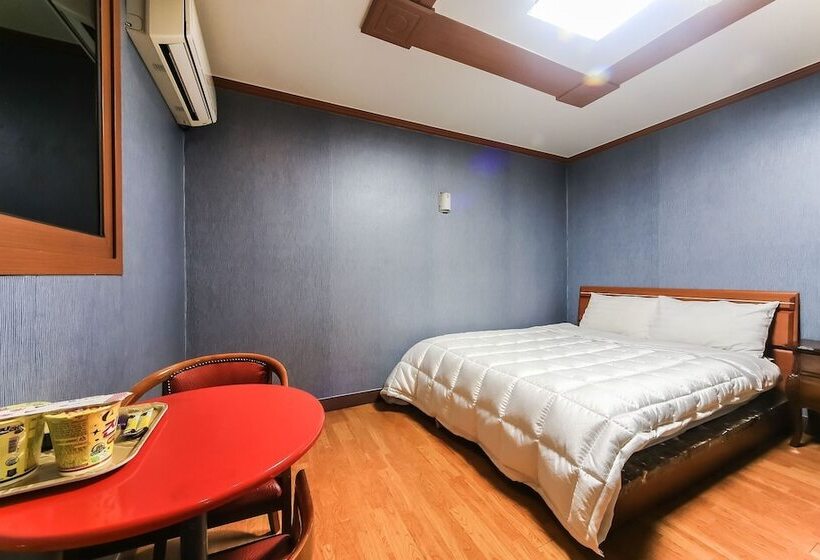 Hôtel Geojedo Gohyeon Manhattan