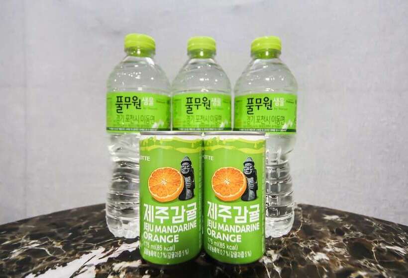 Hôtel Geojedo Gohyeon Manhattan