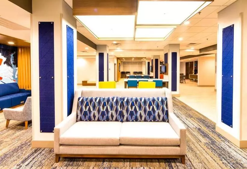 ホテル Holiday Inn Express & Suites   Harrisonburg University Area , An Ihg