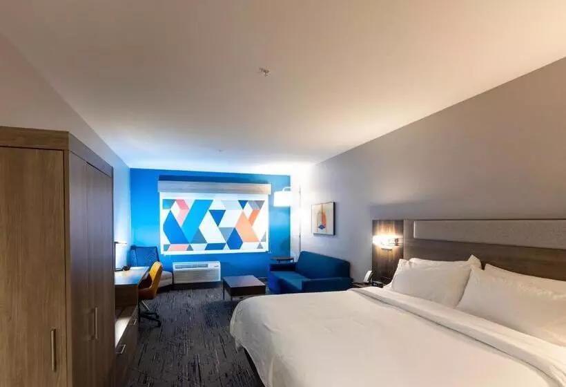 ホテル Holiday Inn Express & Suites   Harrisonburg University Area , An Ihg