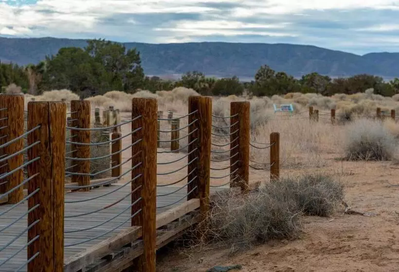 Hotelli Residence Inn By Marriott Lancaster Palmdale