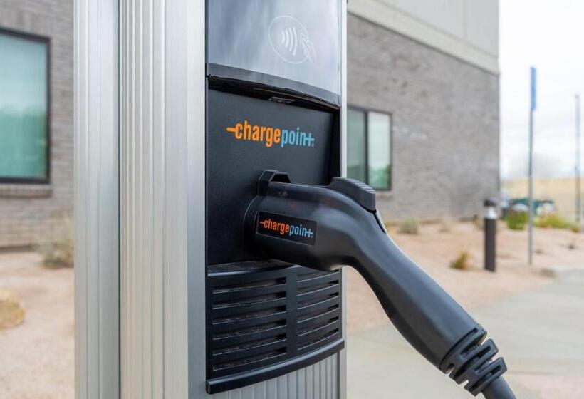 Отель Residence Inn By Marriott Lancaster Palmdale