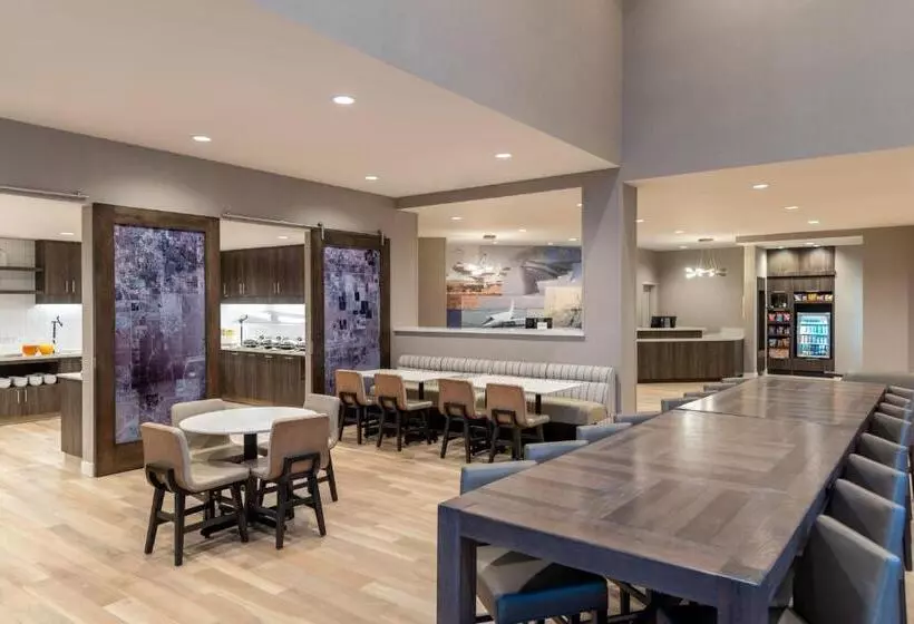 Hotelli Residence Inn By Marriott Lancaster Palmdale
