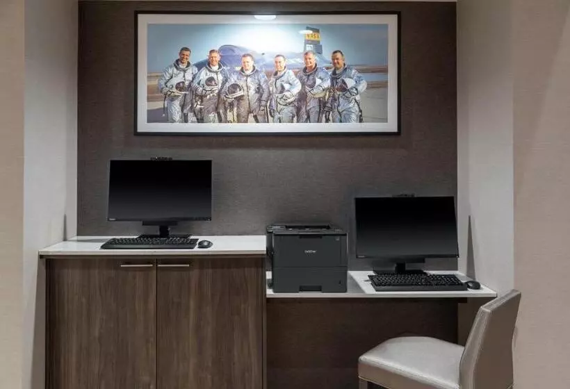 Hotelli Residence Inn By Marriott Lancaster Palmdale