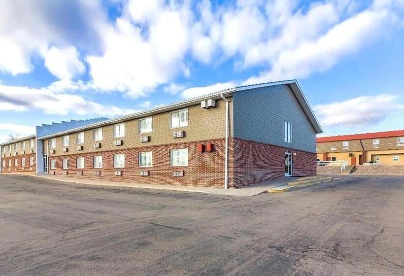 Otel Sky Palace Inn & Suites Mccook