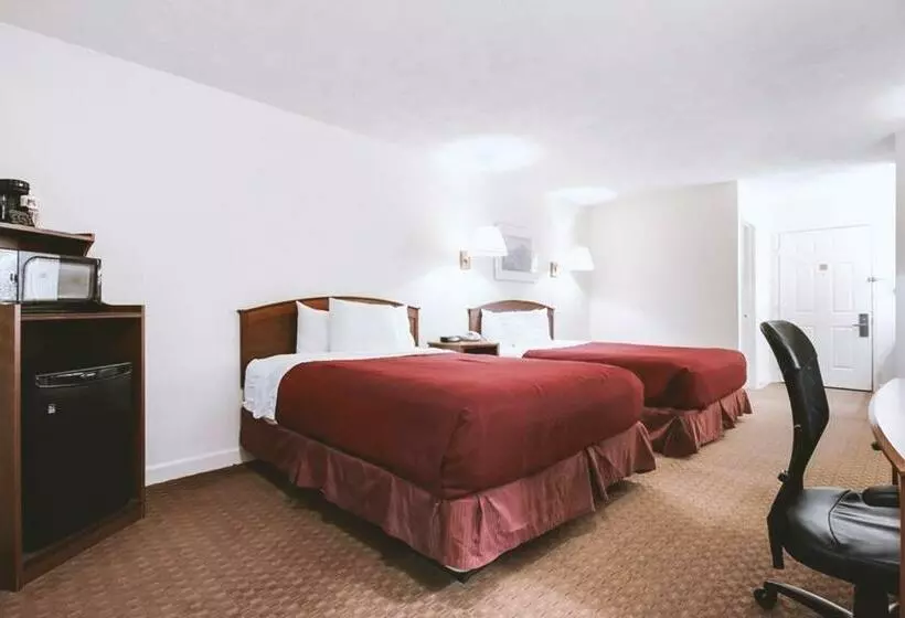 ホテル Sky Palace Inn & Suites Mccook