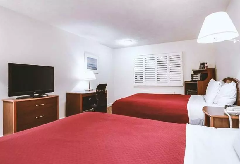 ホテル Sky Palace Inn & Suites Mccook