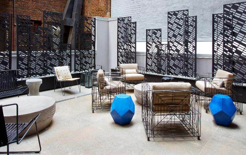 호텔 Hilton Club The Central At 5th New York