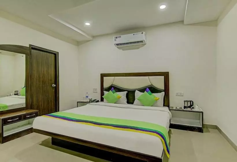 Hotelli Treebo Trend Benz