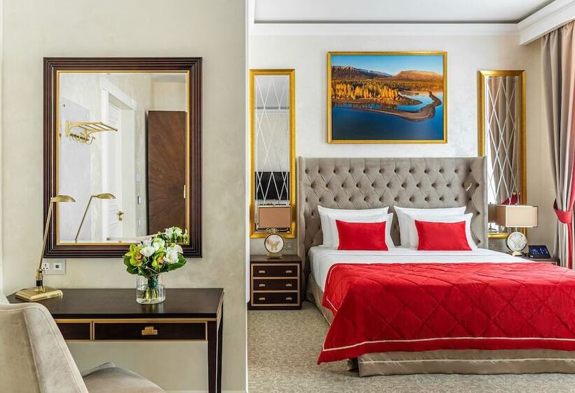 Отель Wawelberg