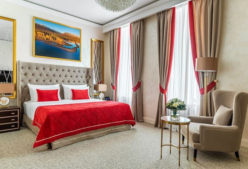 Отель Wawelberg