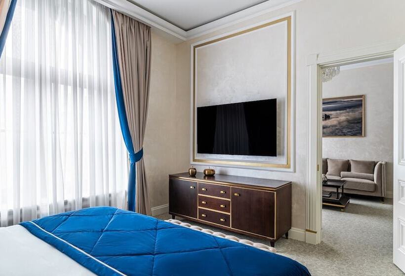 Отель Wawelberg