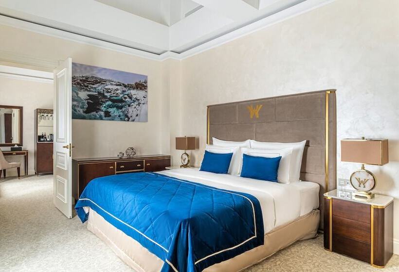 Отель Wawelberg