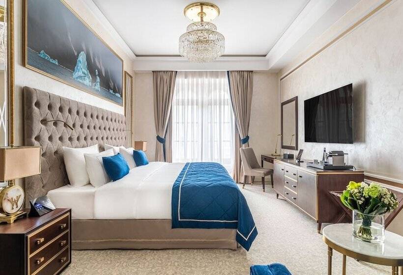 Отель Wawelberg