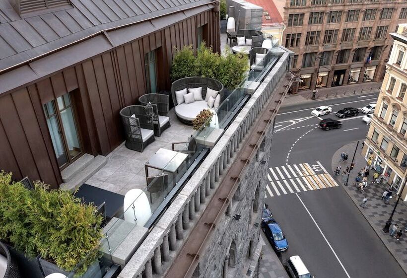 Отель Wawelberg