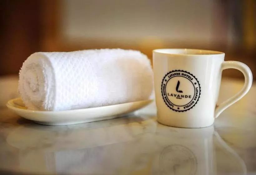 Lavande Hotel Gulin Railway Station Shangzhi Alley