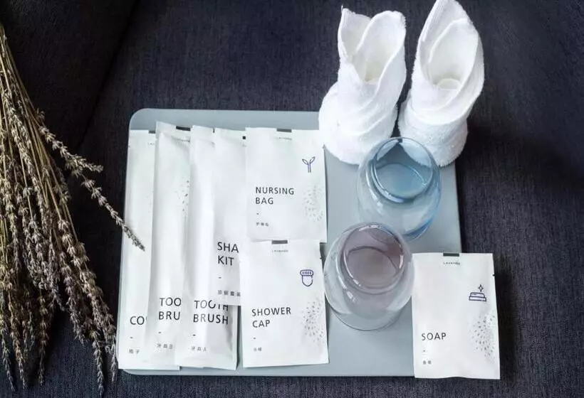 Lavande Hotel Gulin Railway Station Shangzhi Alley