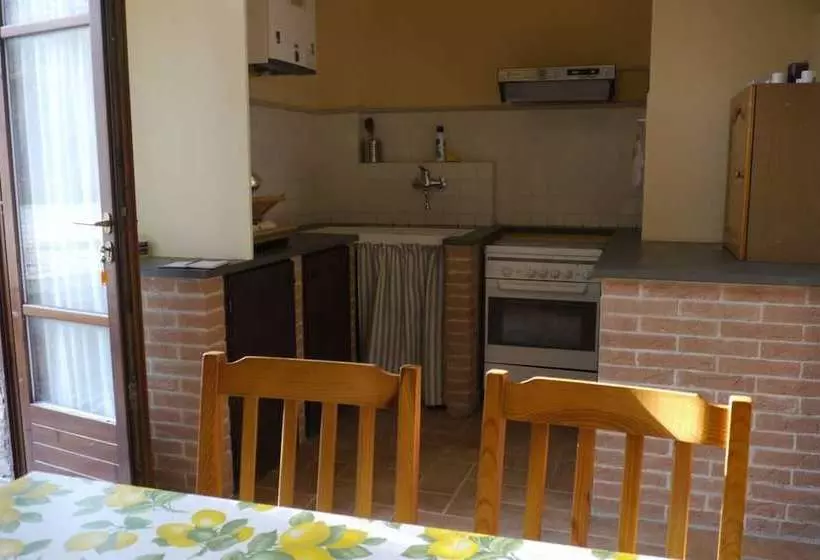 レジデンス Rosmarino Charming Apartment In Italy For 4 People