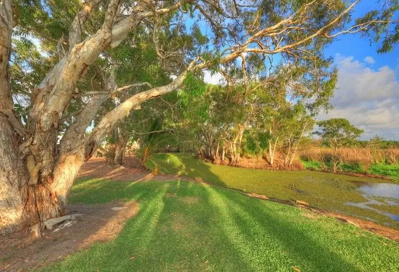 استراحتگاه Discovery Parks  Mackay