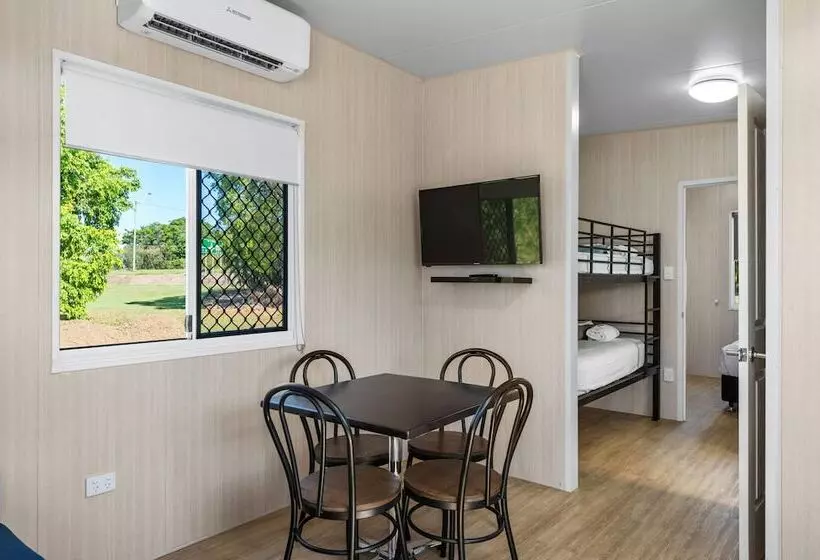 استراحتگاه Discovery Parks  Mackay