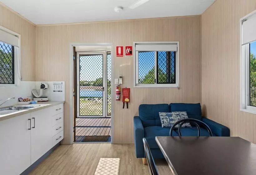 استراحتگاه Discovery Parks  Mackay