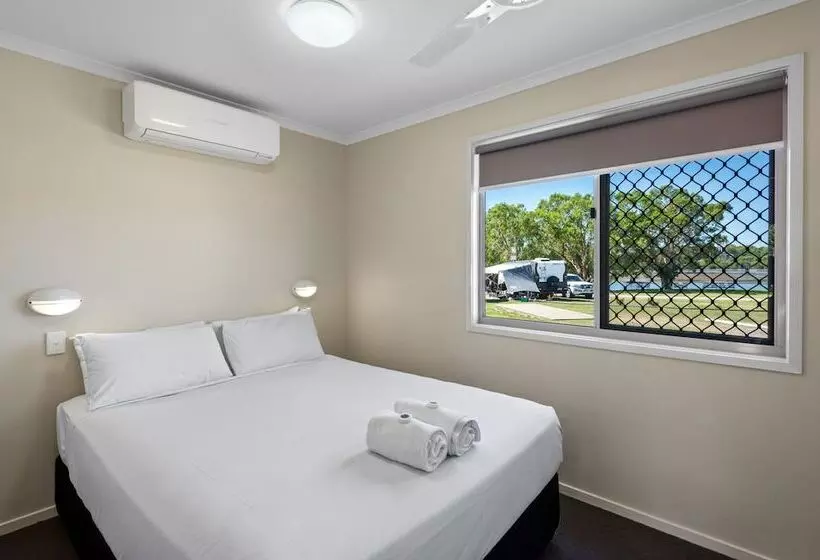 استراحتگاه Discovery Parks  Mackay