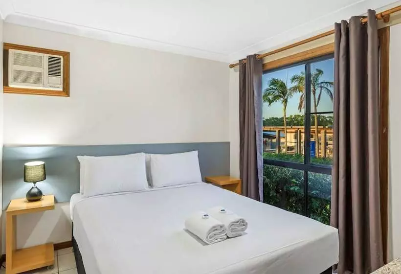 استراحتگاه Discovery Parks  Mackay
