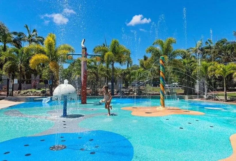 استراحتگاه Discovery Parks  Mackay