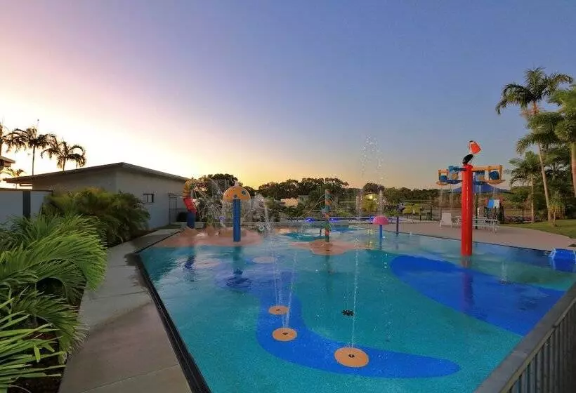 استراحتگاه Discovery Parks  Mackay