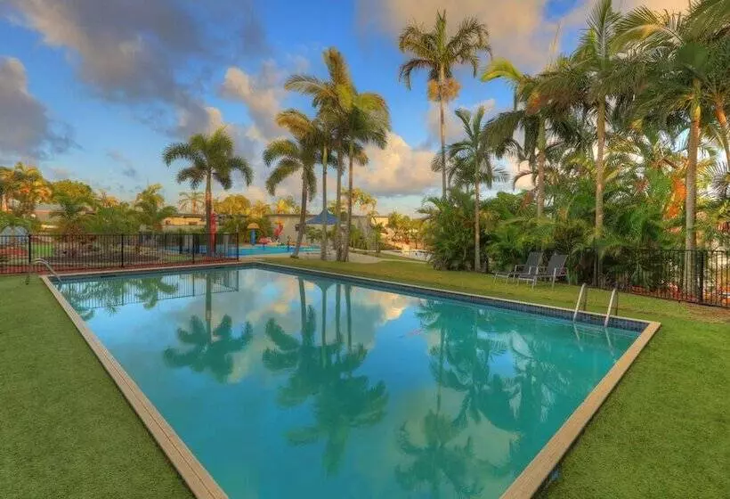 استراحتگاه Discovery Parks  Mackay