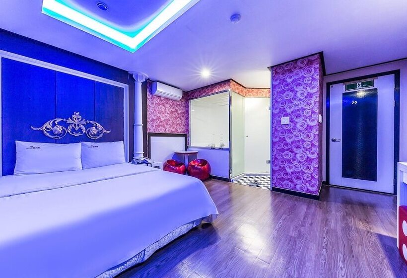 مُتل Gangnam Bnn