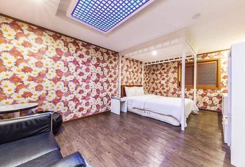 مُتل Gangnam Bnn