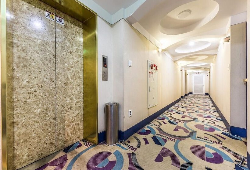 مُتل Gangnam Bnn