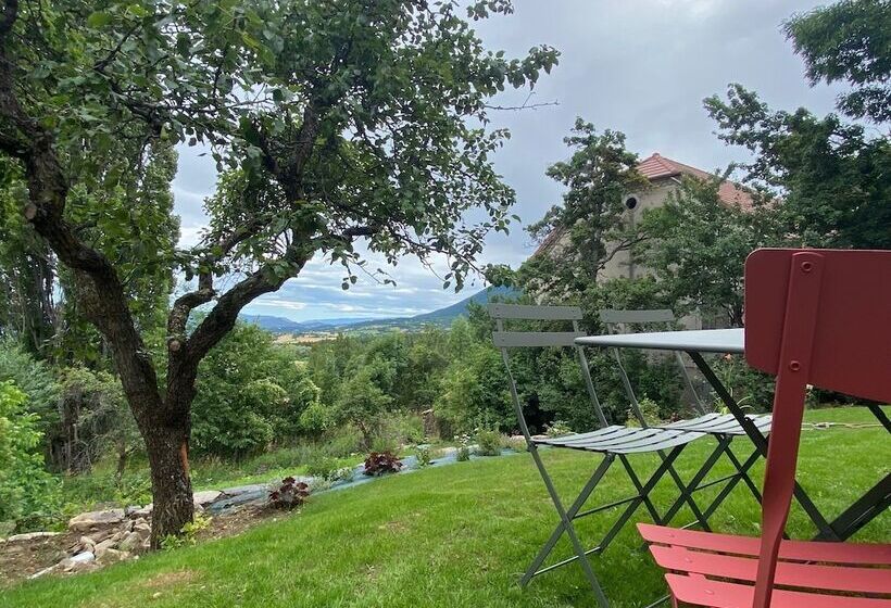 پانسیون La Petite Maison Basse Corréo