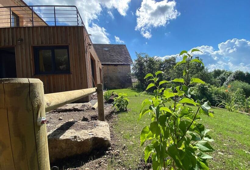 پانسیون La Petite Maison Basse Corréo