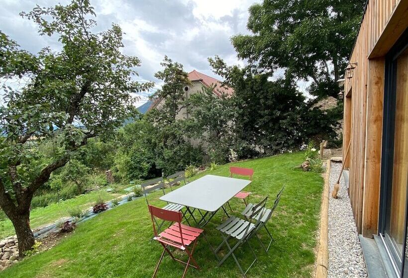 پانسیون La Petite Maison Basse Corréo