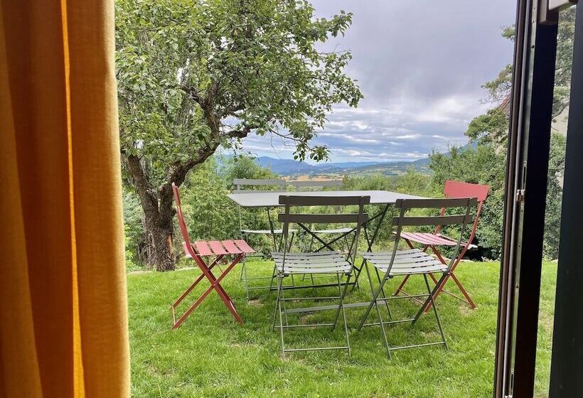 پانسیون La Petite Maison Basse Corréo